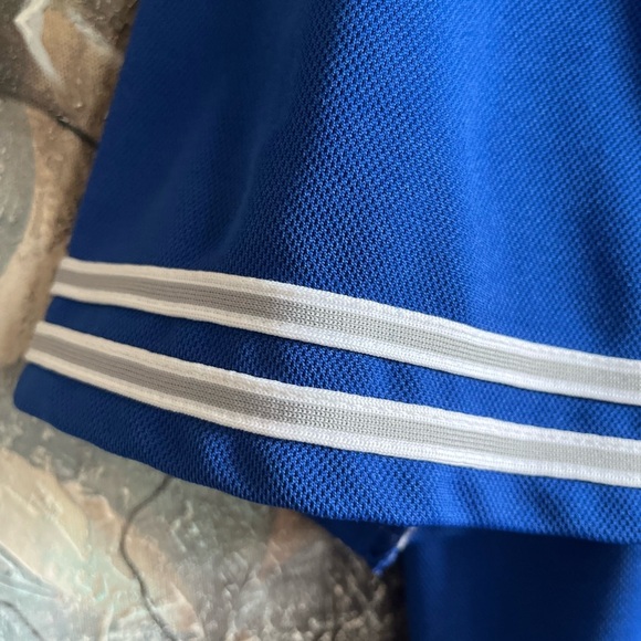 Sports Colosseum The Authentic Blue and White Made in Korea Jesery Shirt - Picture 5 of 11
